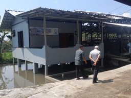 UPZ Bank DKI dukung Kemandirian Pesantren PP. Ubay Bin Ka'ab